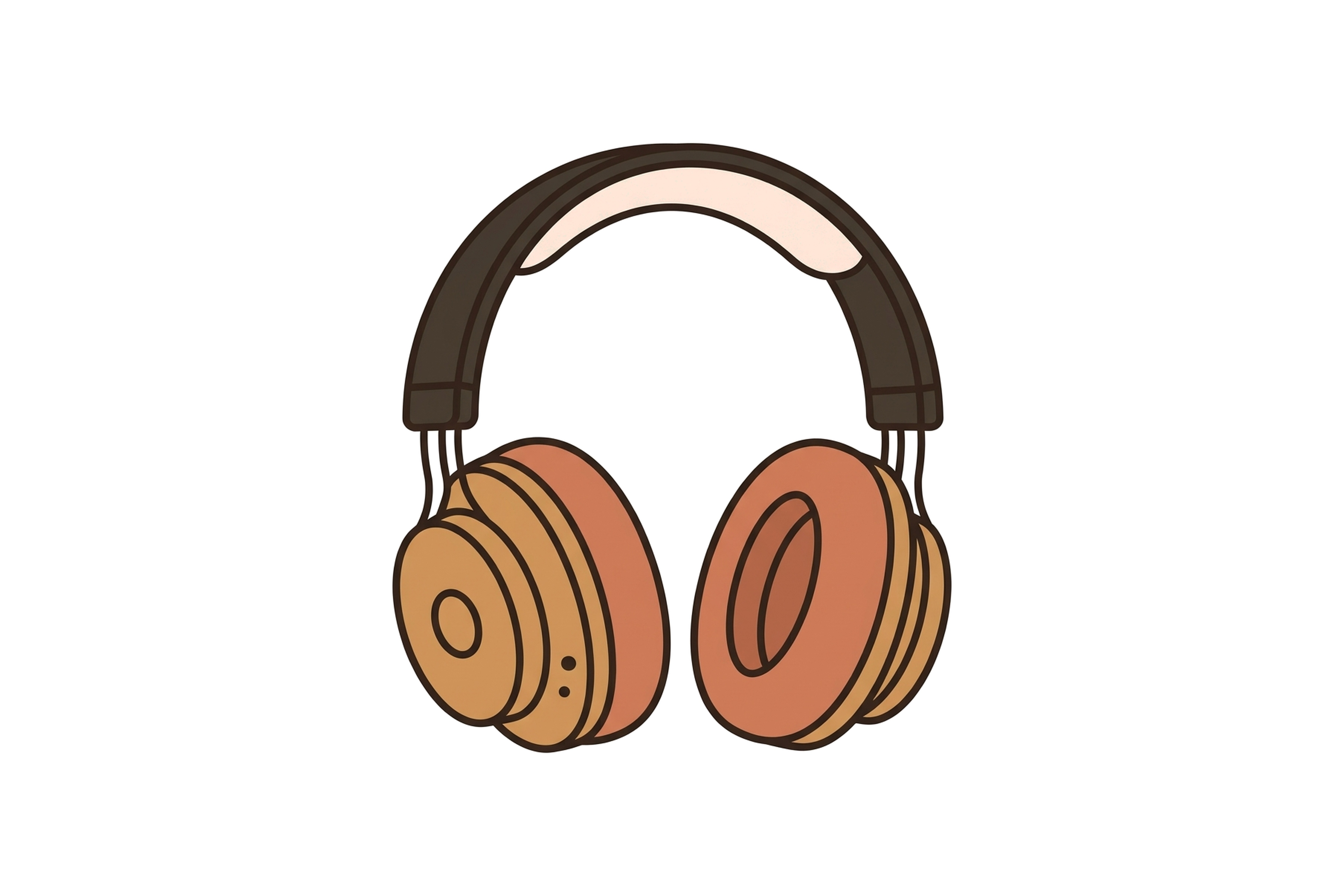 Acoustic Studio Over-Ear Headphones
