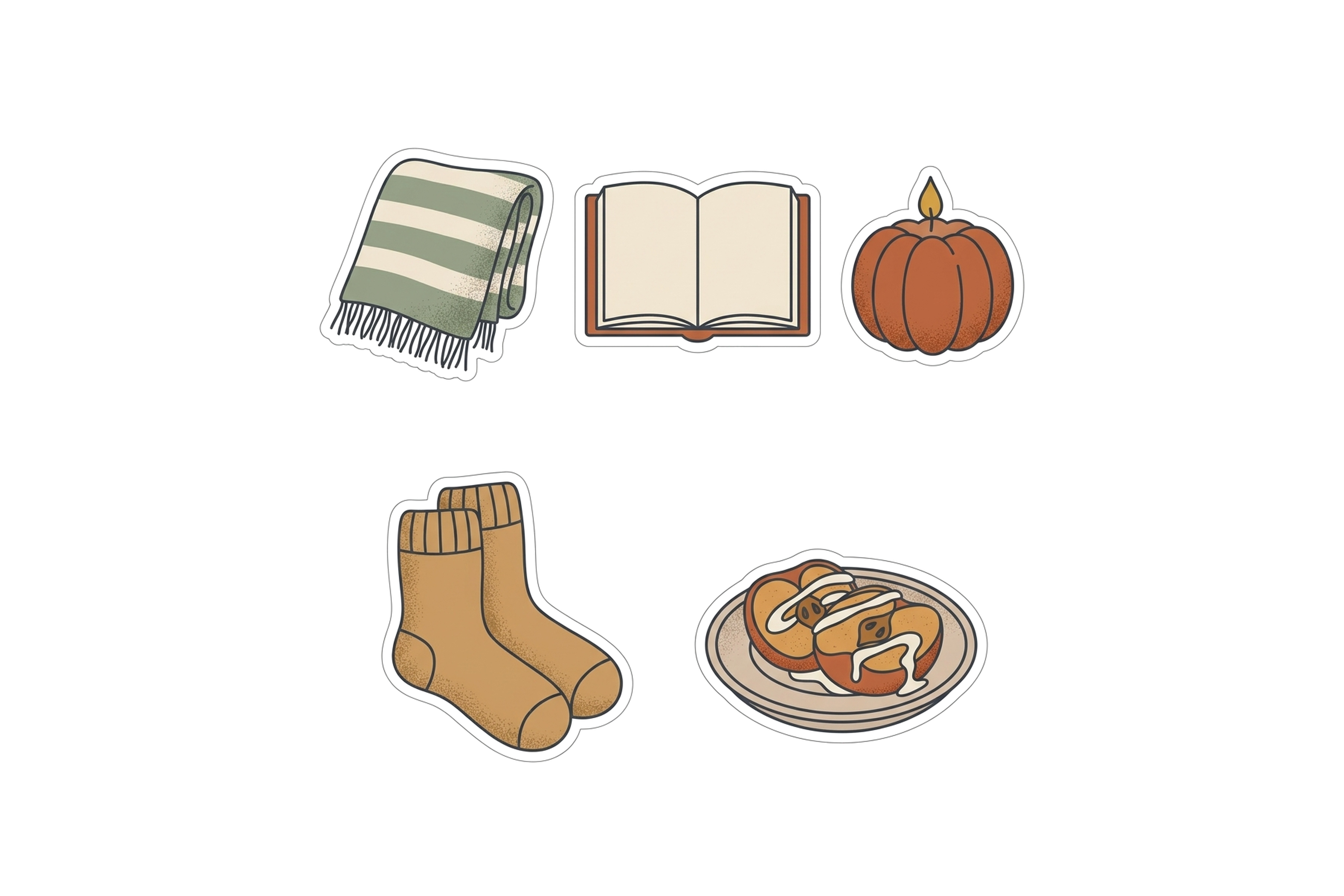 Sanctuary Autumn Reading Elements